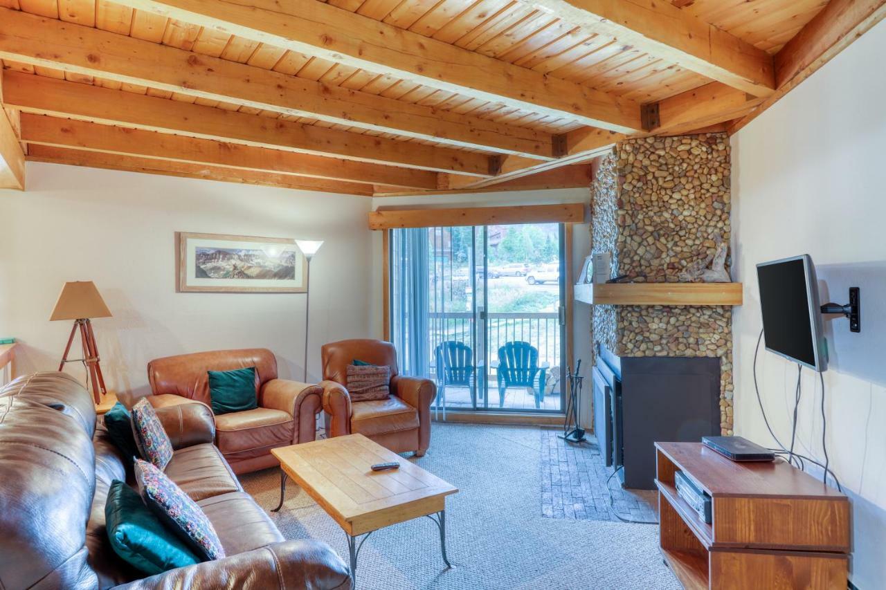 Treehouse 206F Apartment Silverthorne Bagian luar foto