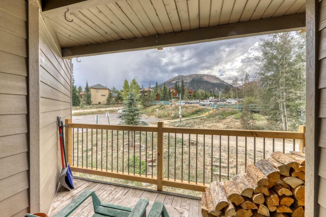 Treehouse 206F Apartment Silverthorne Bagian luar foto