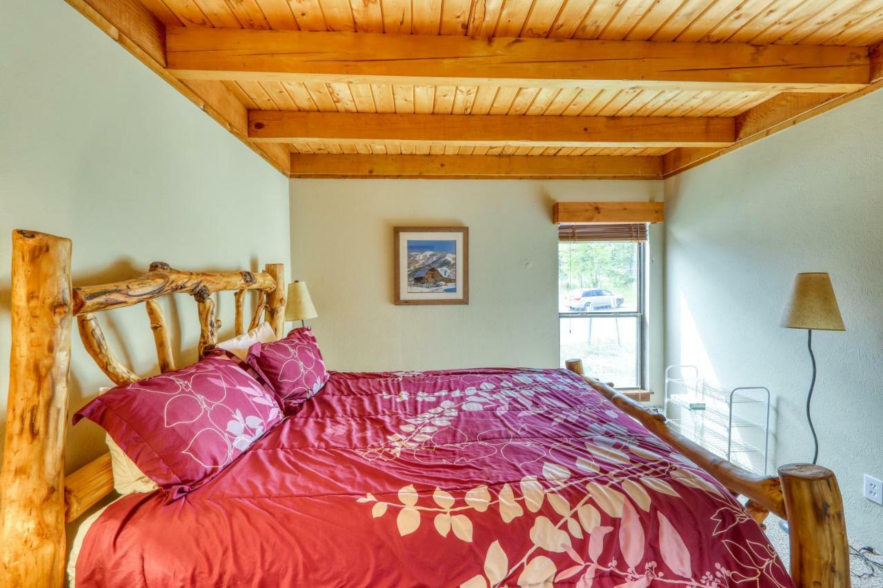 Treehouse 206F Apartment Silverthorne Bagian luar foto