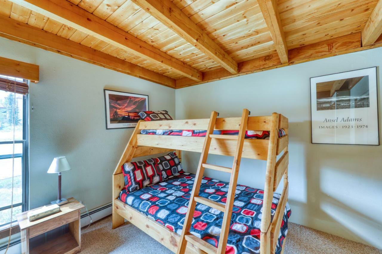 Treehouse 206F Apartment Silverthorne Bagian luar foto
