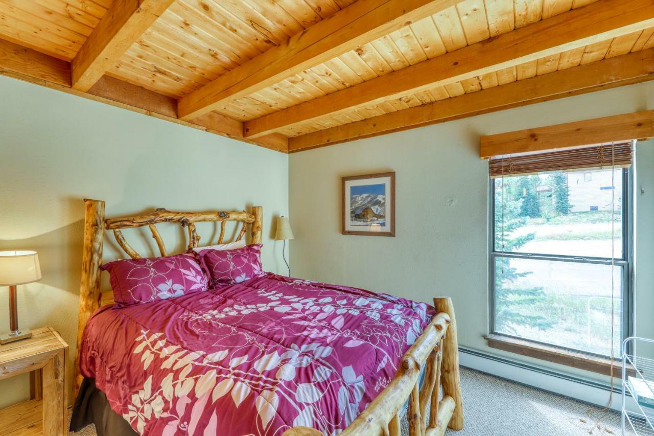 Treehouse 206F Apartment Silverthorne Bagian luar foto